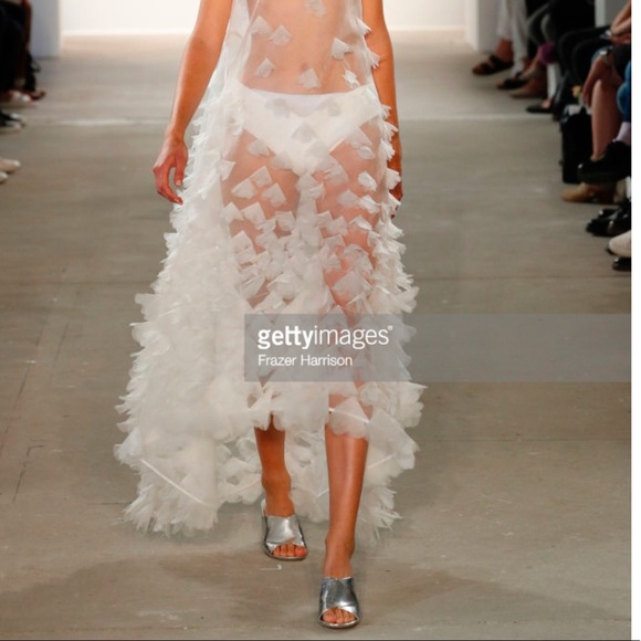 BAMBOO Shoes - Magic Metallic slides size:7